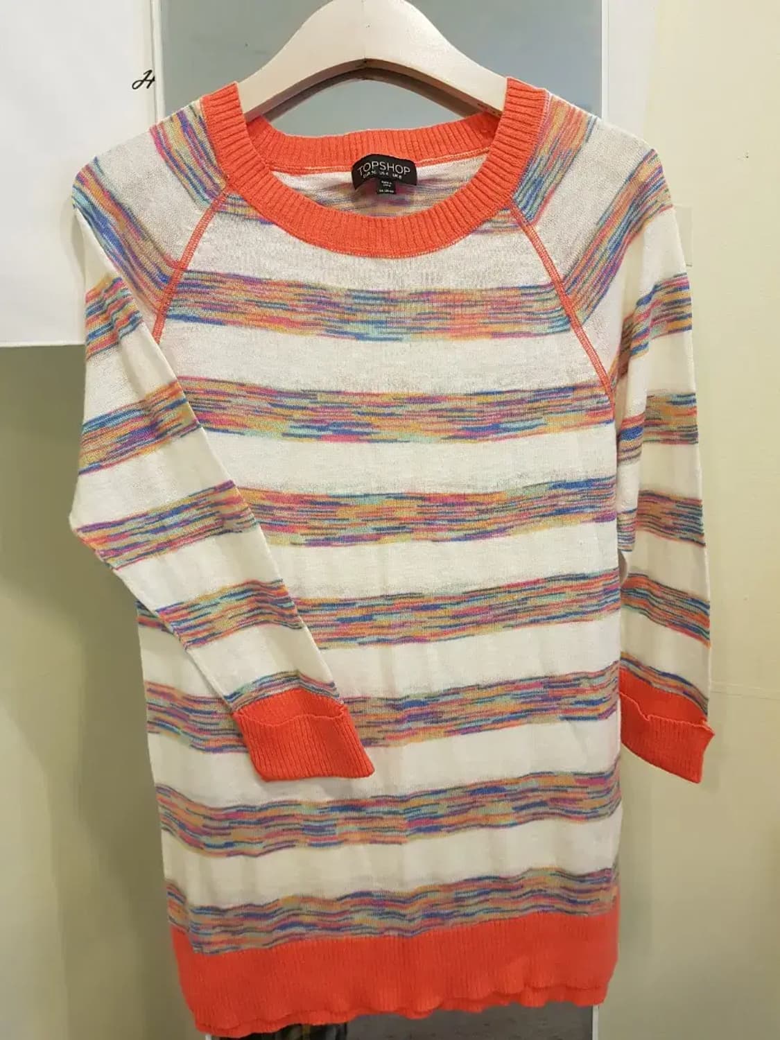 탑샵 TOPSHOP 여름 니트 상품이미지1