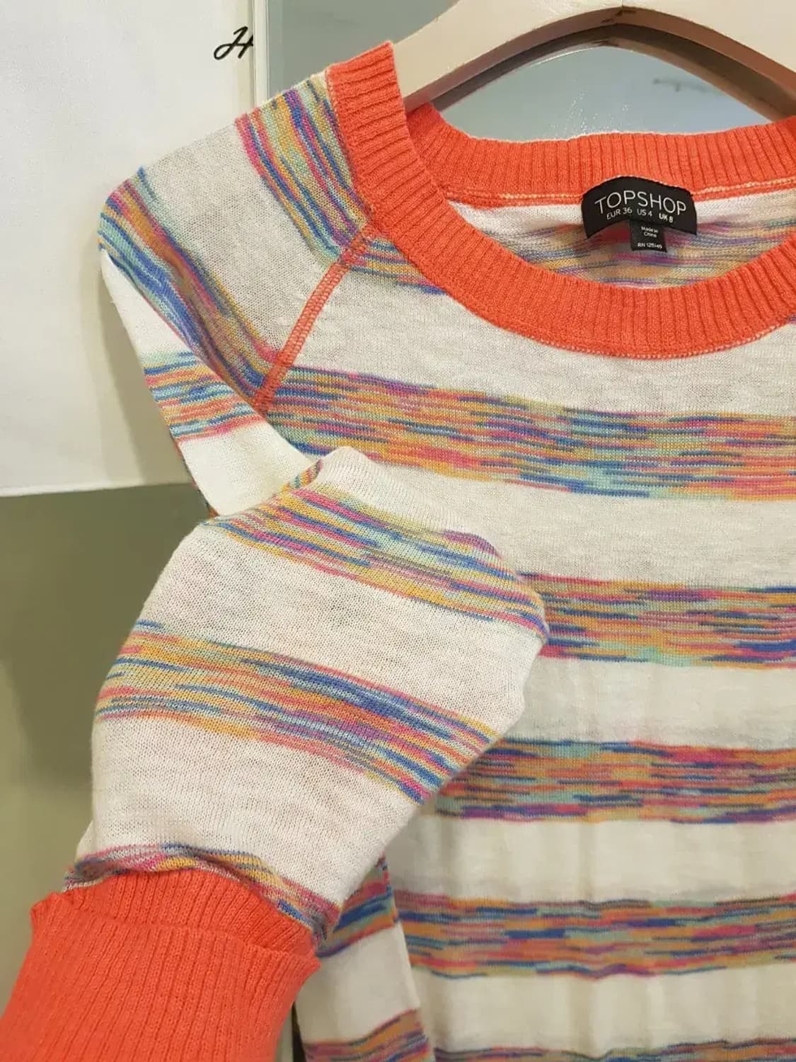 탑샵 TOPSHOP 여름 니트 상품이미지3