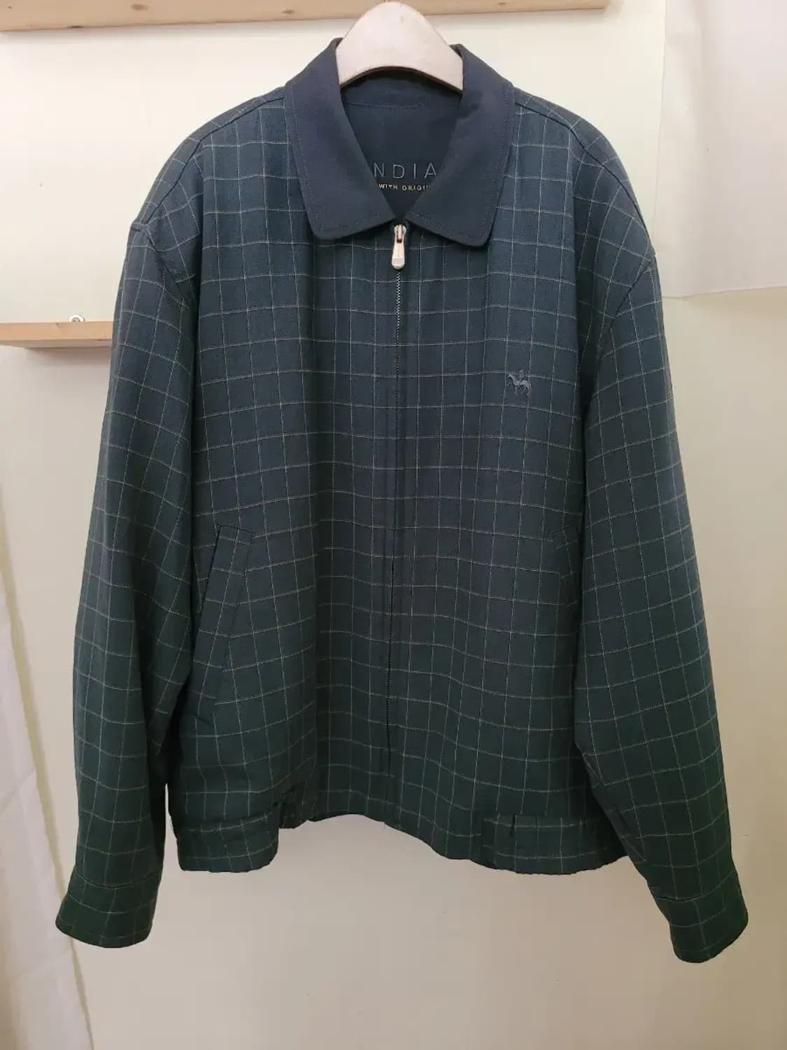 인디언 블루종 점퍼 자켓 상품이미지1