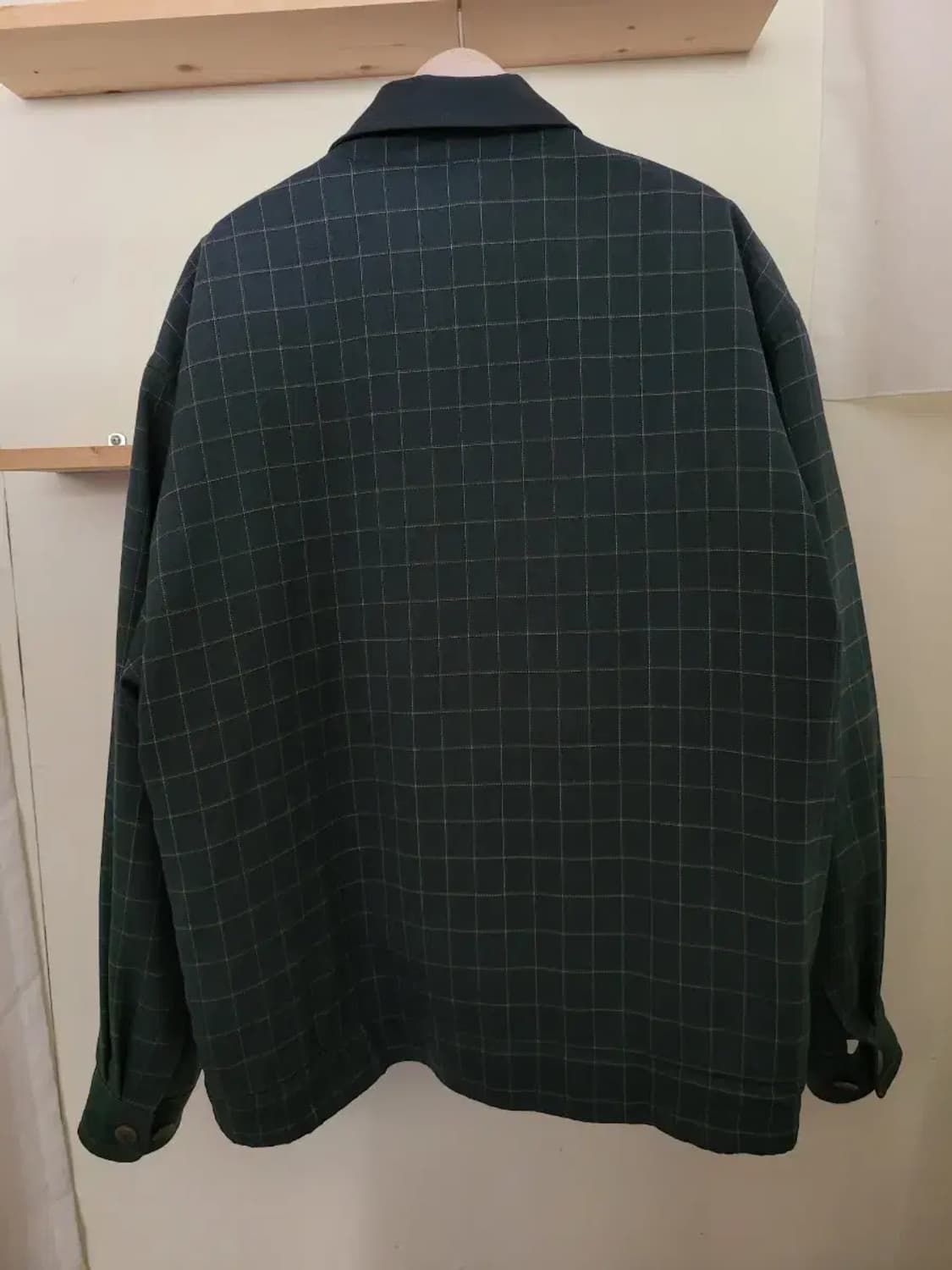 인디언 블루종 점퍼 자켓 상품이미지4