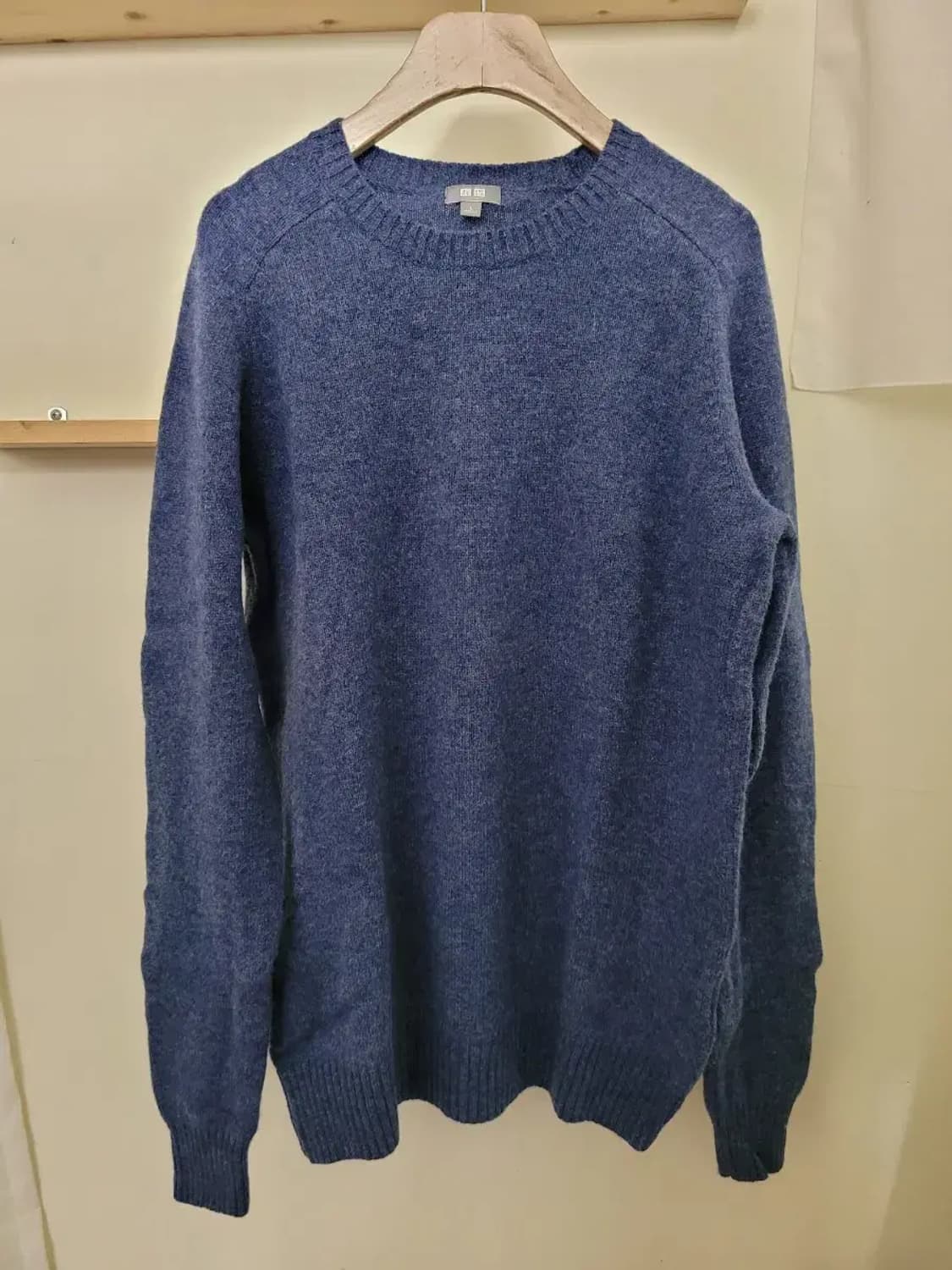 유니클로 니트 상품이미지1