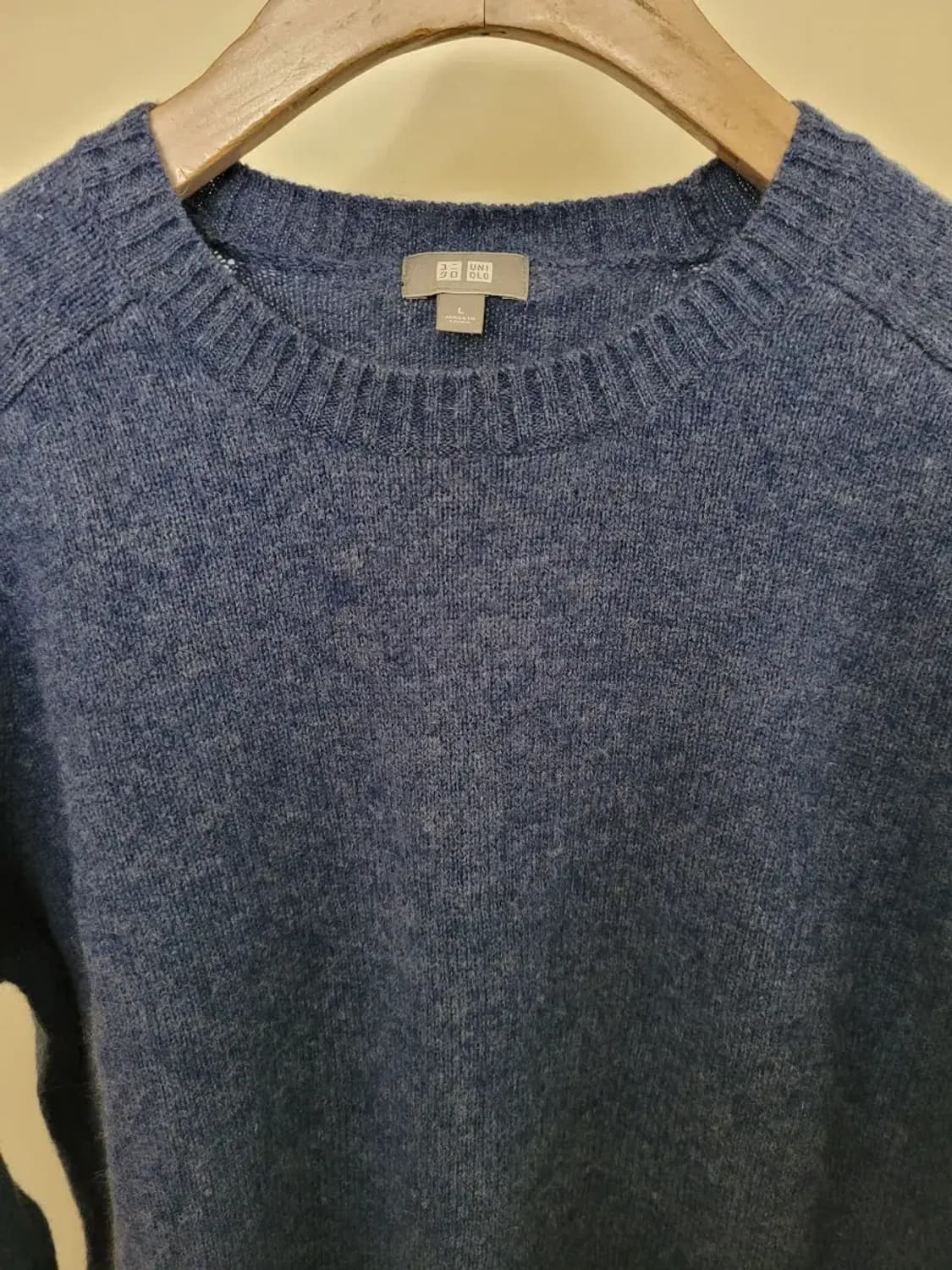 유니클로 니트 상품이미지2