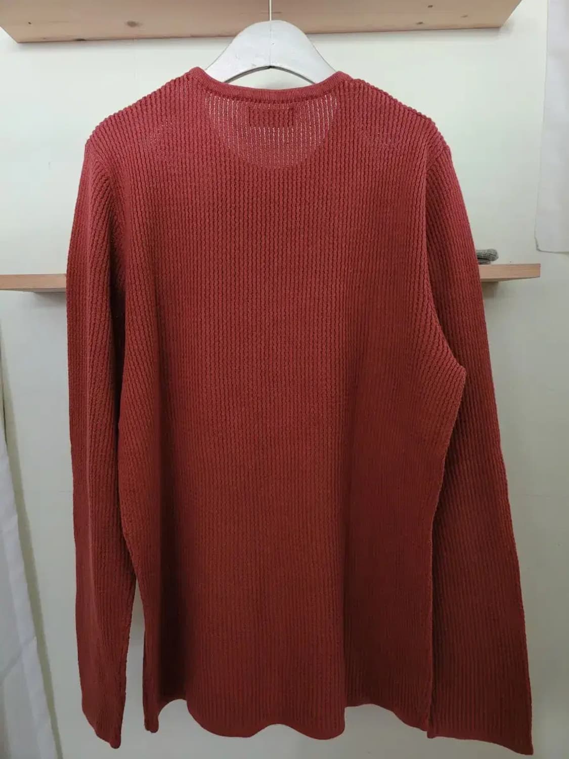 자라 와플 니트 상품이미지2