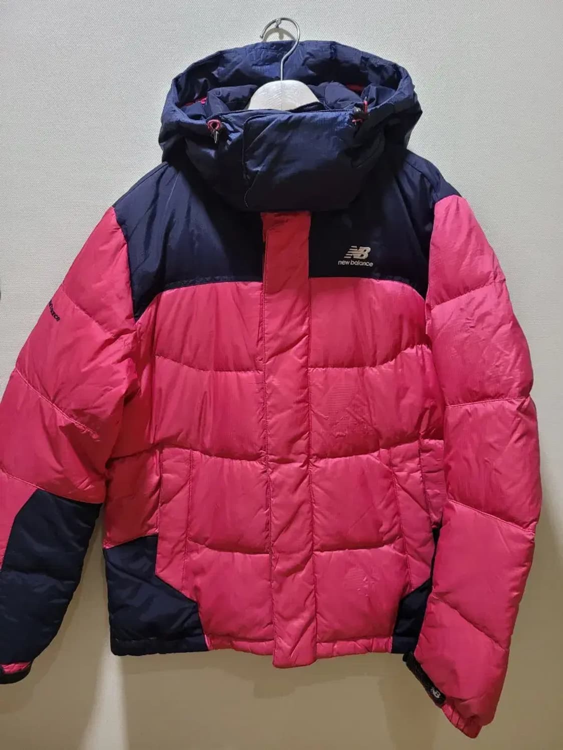 뉴발란스 덕다운 패딩점퍼 상품이미지1