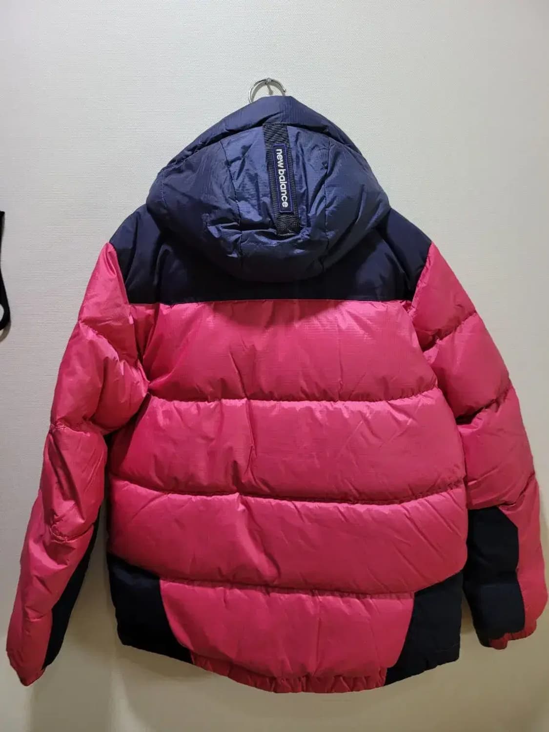 뉴발란스 덕다운 패딩점퍼 상품이미지4