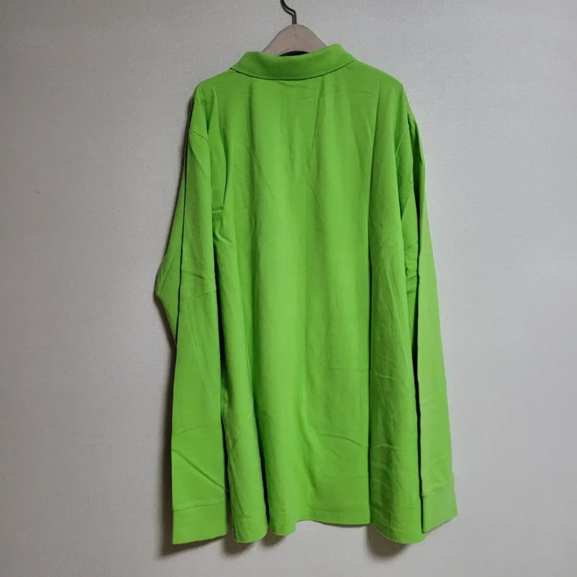 폴로 긴팔 카라티 상품이미지3