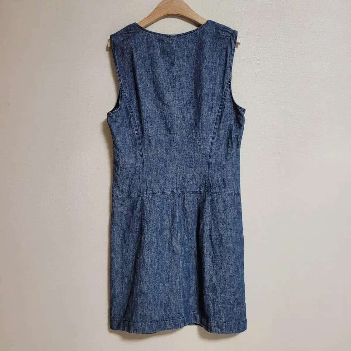 띠어리 청원피스 데님원피스 상품이미지6