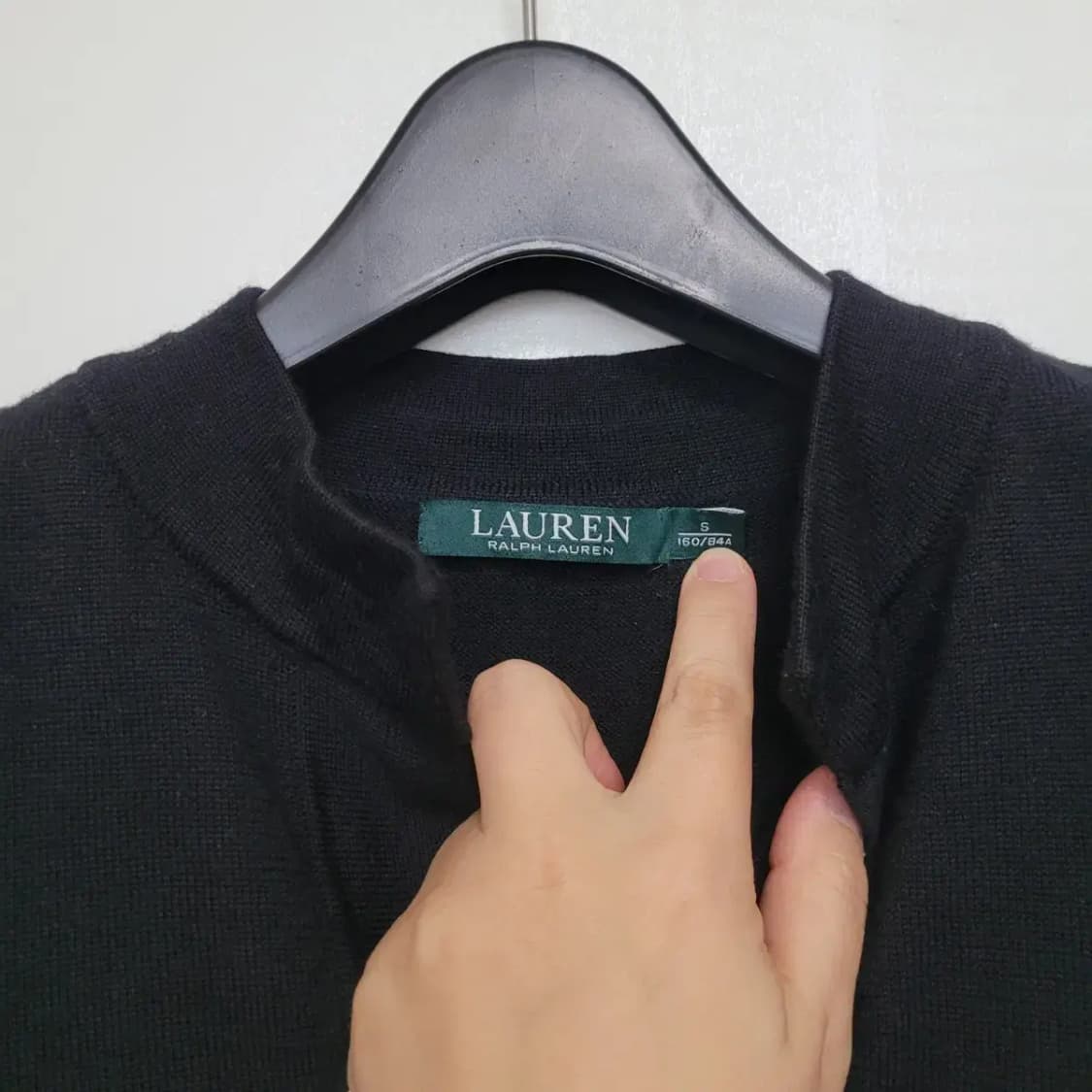 로렌 랄프로렌 니트 상품이미지2