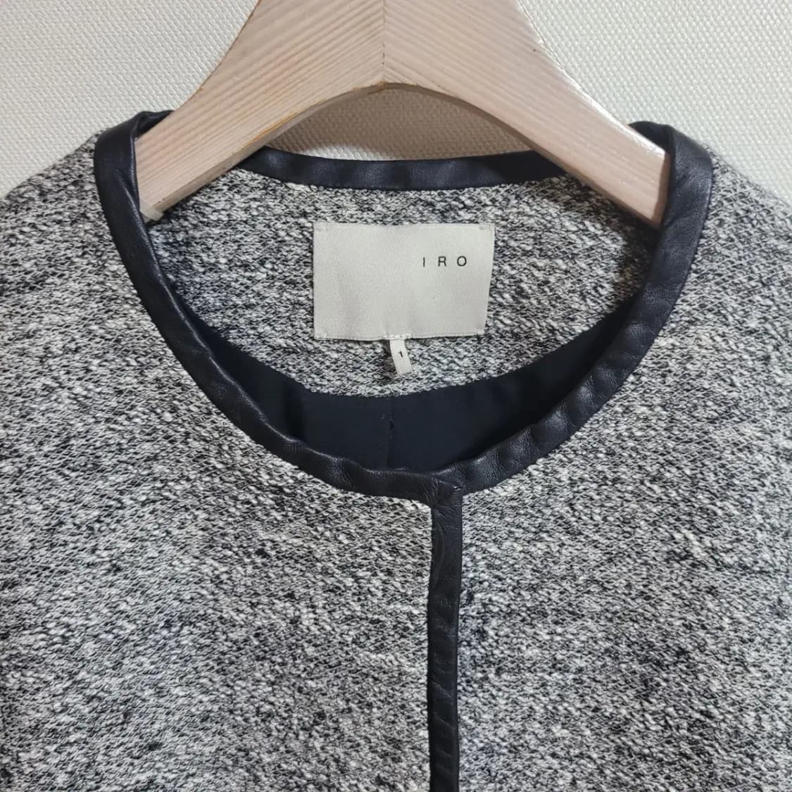 이로 자켓 IRO 상품이미지2