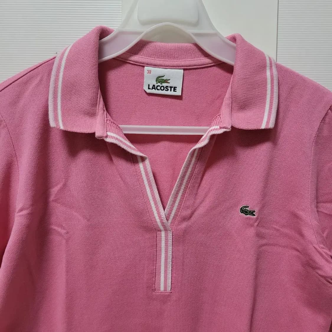 라코스테 7부 카라티셔츠 상품이미지3