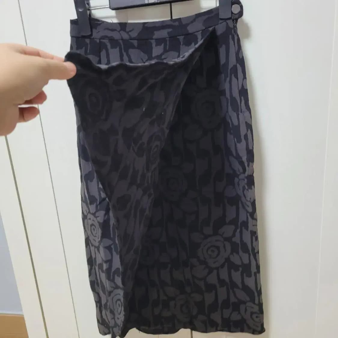 막스마라 미디스커트 치마 상품이미지2