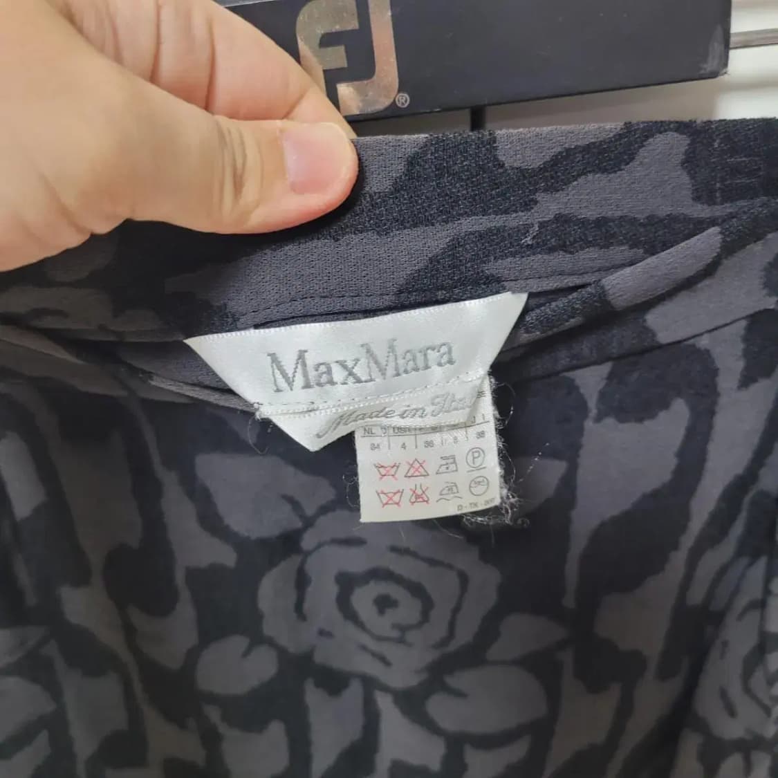 막스마라 미디스커트 치마 상품이미지4