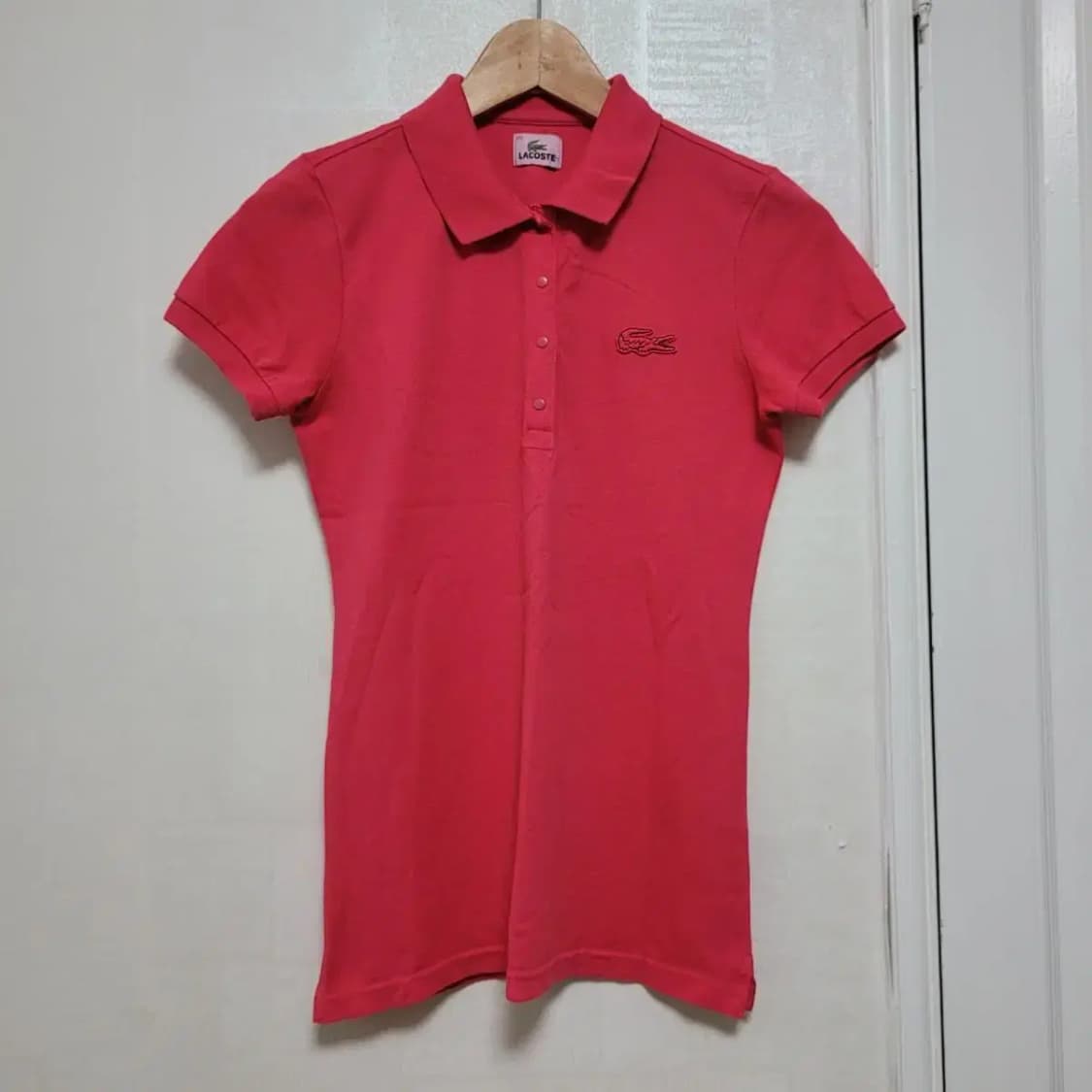 라코스테 반팔 카라티셔츠 상품이미지1