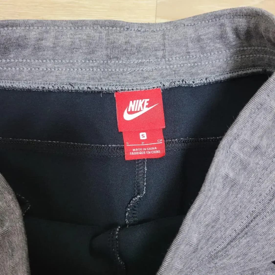 나이키 테크팩 트레이닝 바지 상품이미지4