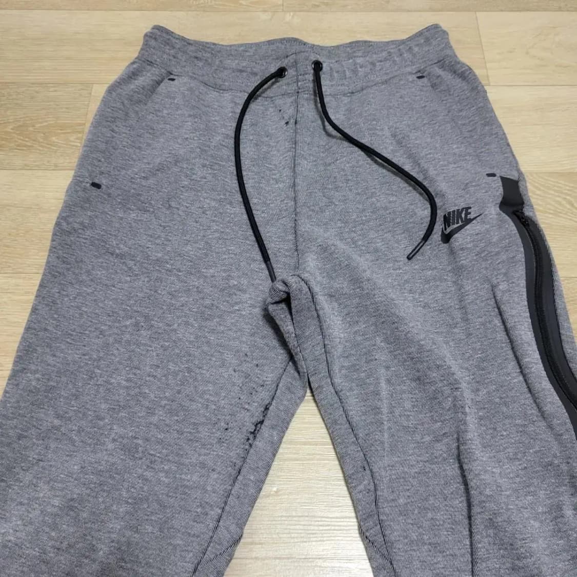 나이키 테크팩 트레이닝 바지 상품이미지5