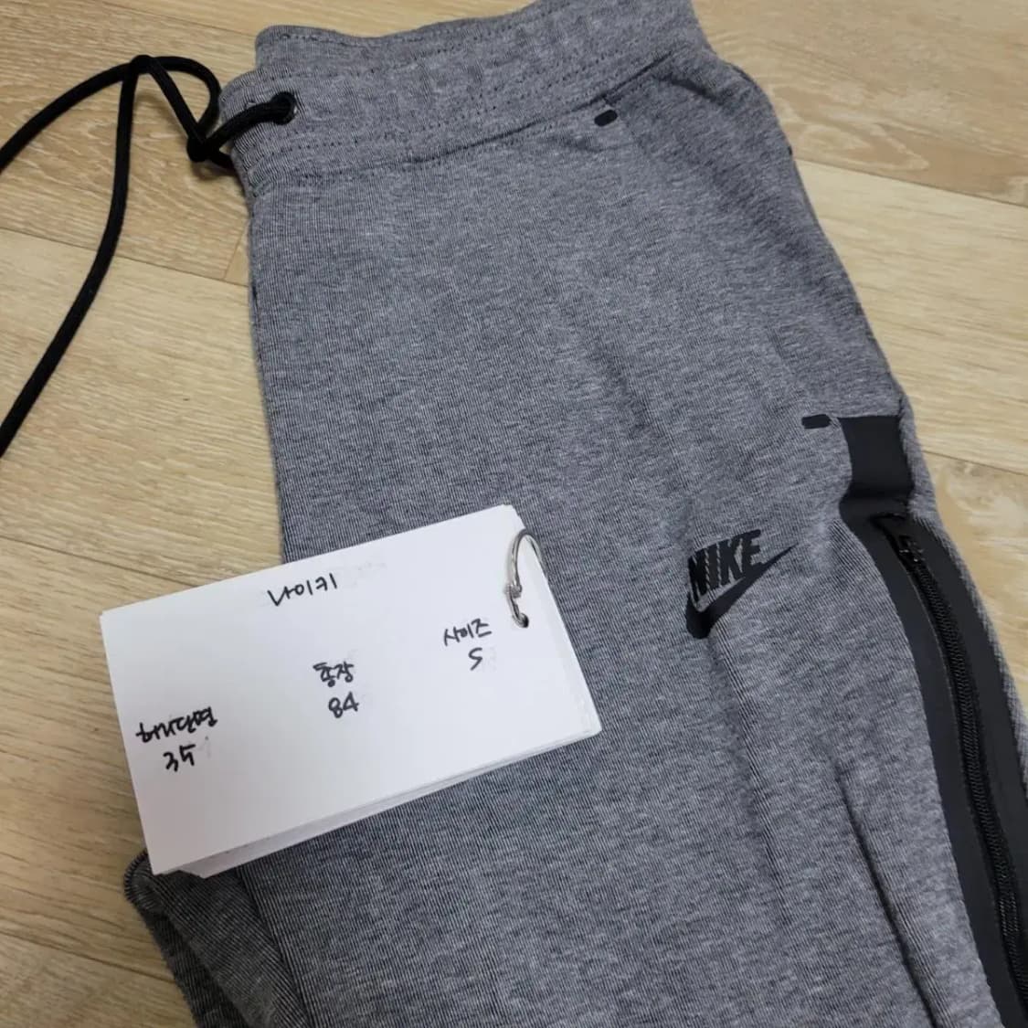 나이키 테크팩 트레이닝 바지 상품이미지6