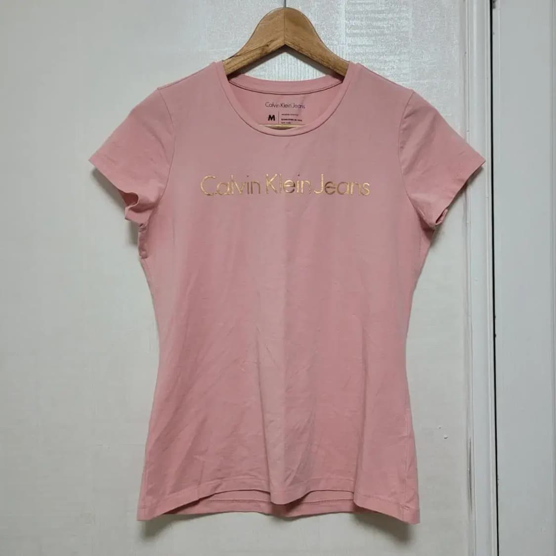 캘빈클라인 반팔 티셔츠 상품이미지1