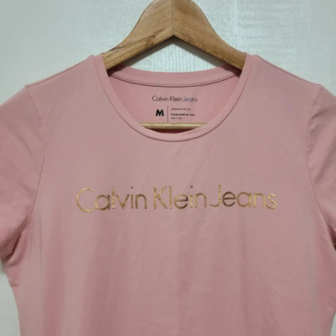 캘빈클라인 반팔 티셔츠 상품이미지2