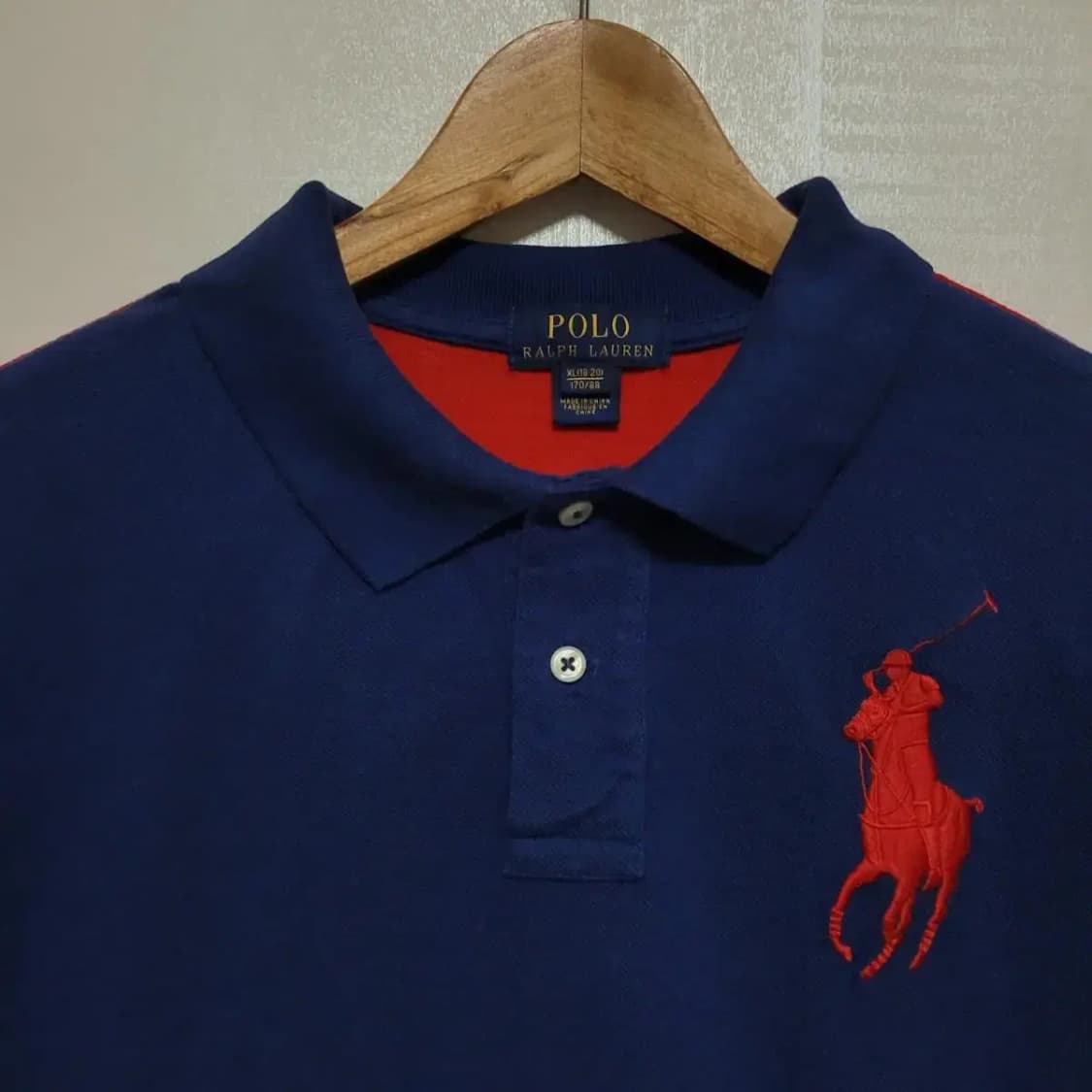 폴로 반팔 카라티셔츠 상품이미지2