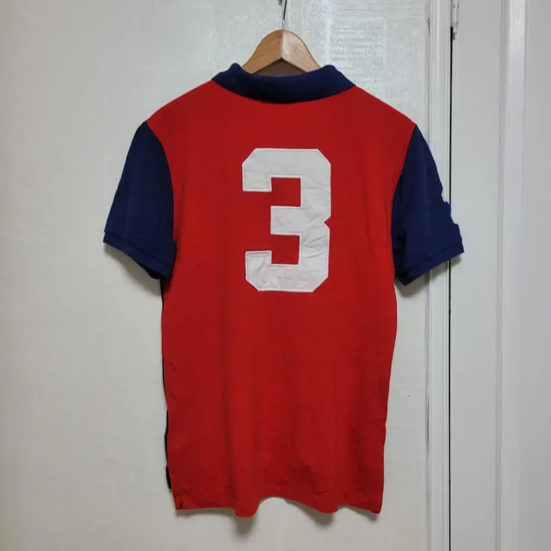 폴로 반팔 카라티셔츠 상품이미지3