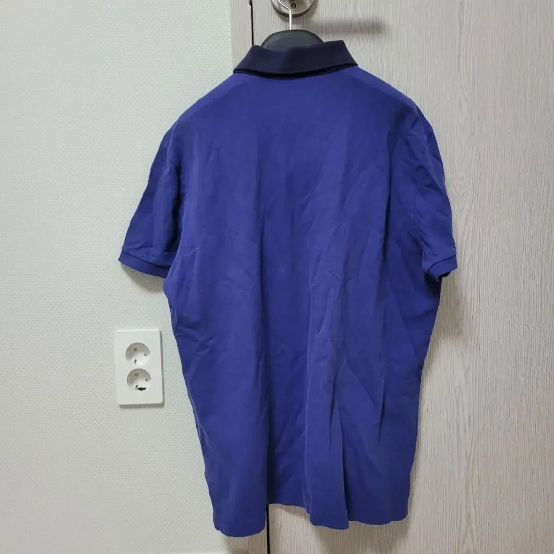 라코스테 반팔 카라티셔츠 상품이미지3