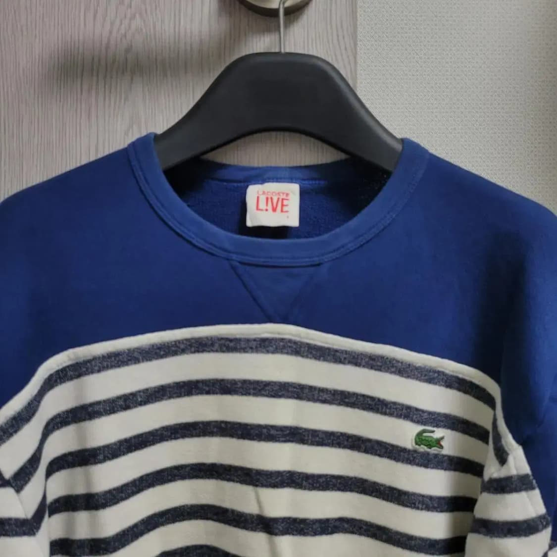 라코스테 긴팔 티셔츠 상품이미지2