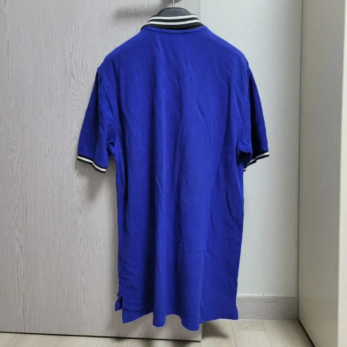 폴로 반팔 카라티셔츠 상품이미지3