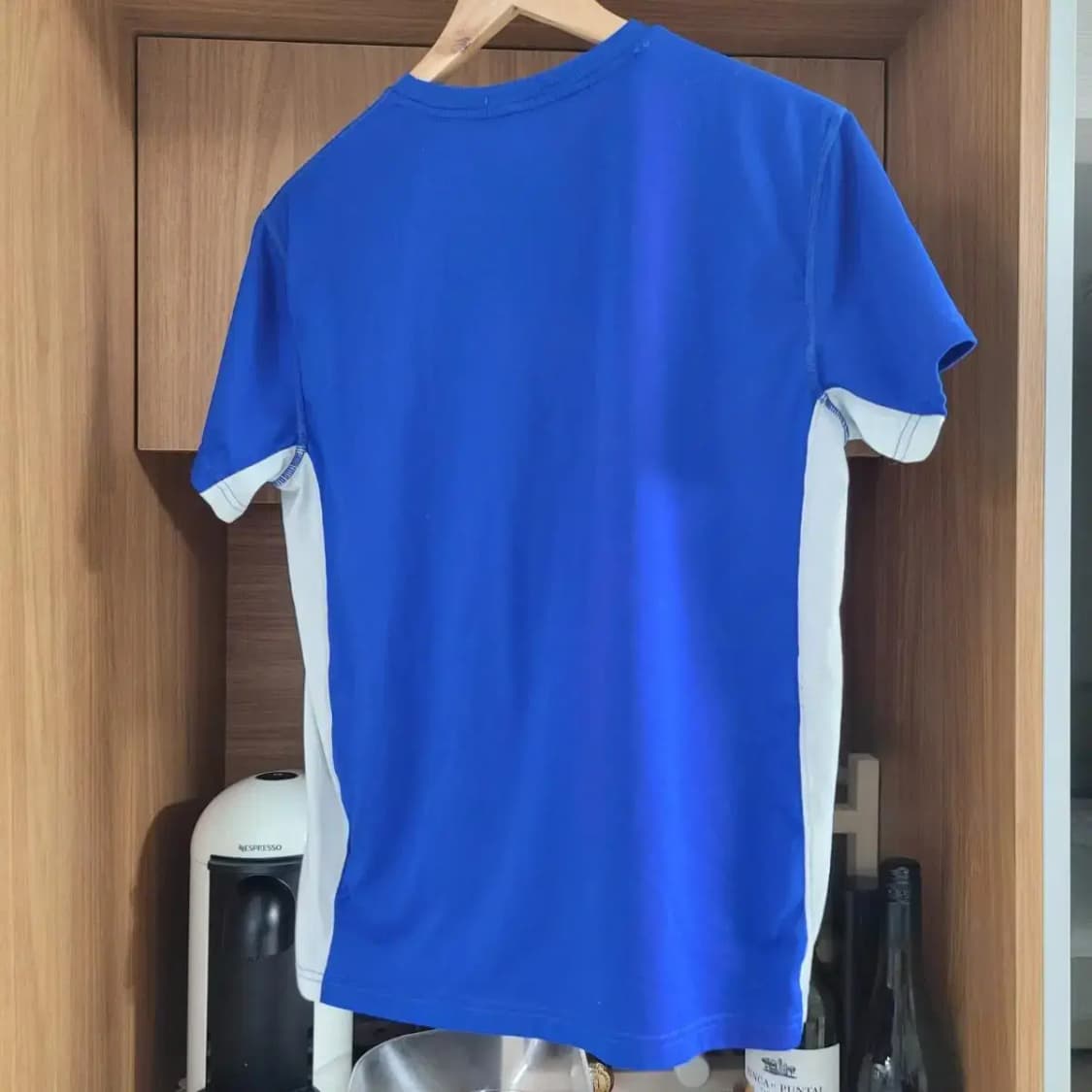 폴로 블랙와치 기능성 반팔티셔츠 상품이미지4