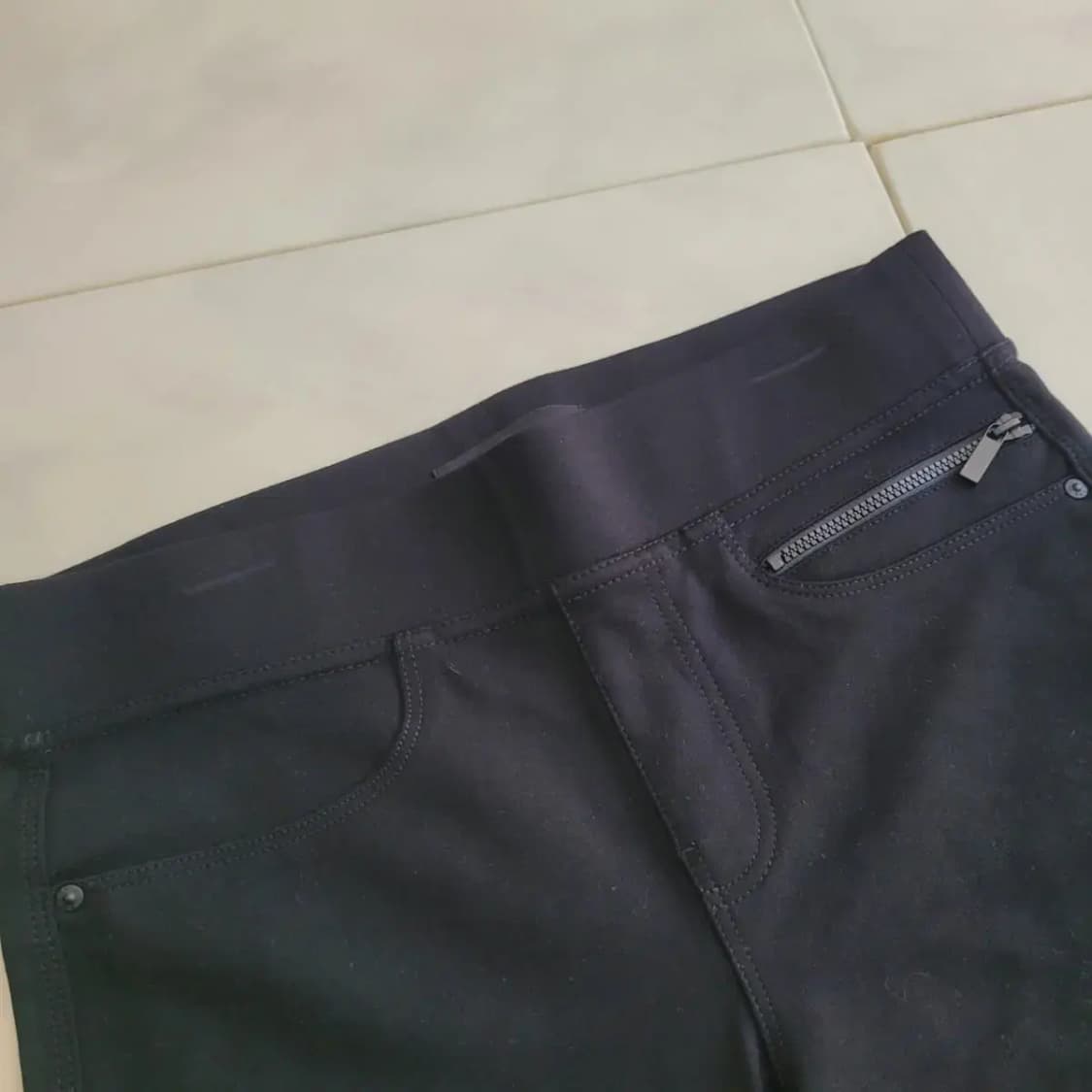 DKNY JEANS 레깅스팬츠 바지 상품이미지2