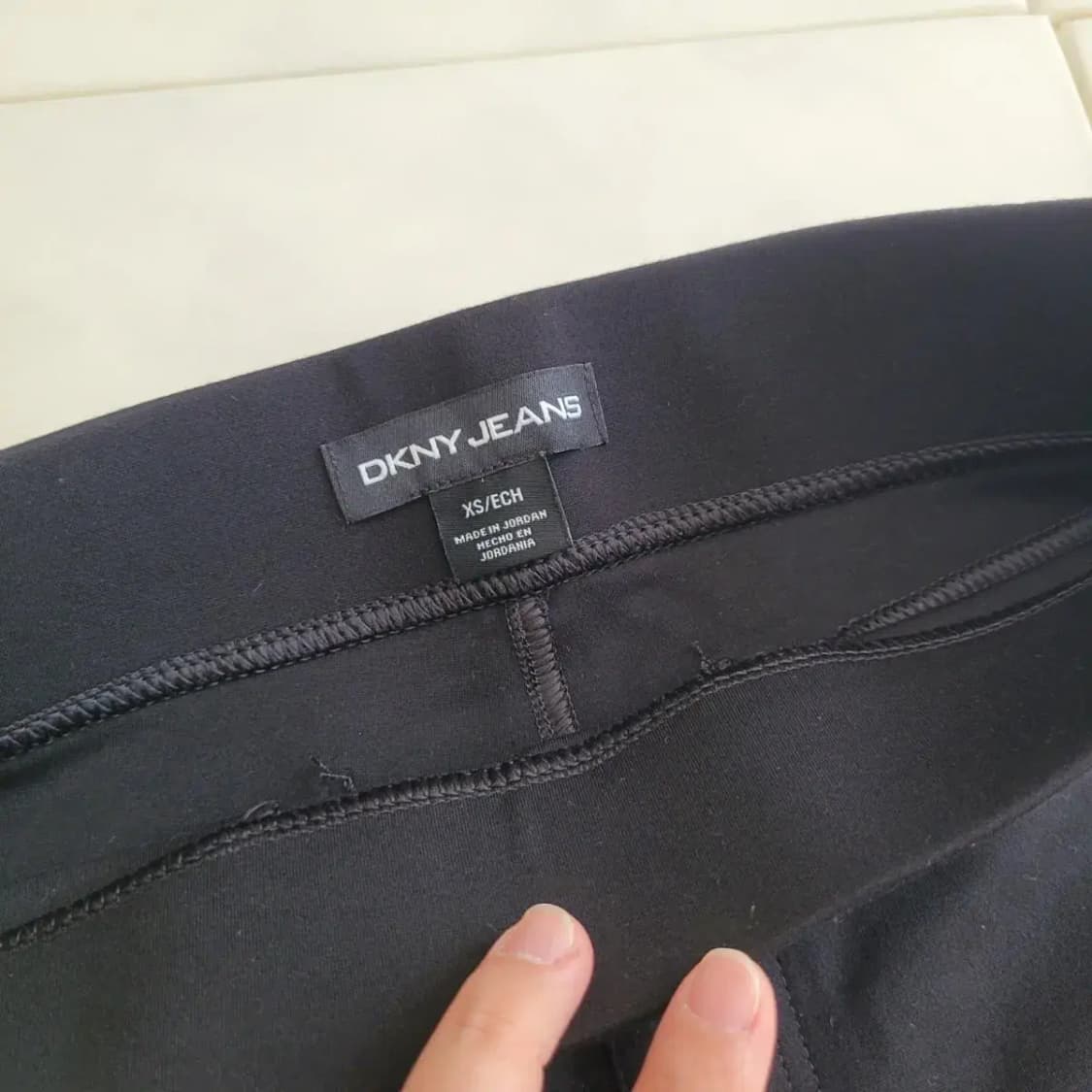 DKNY JEANS 레깅스팬츠 바지 상품이미지3