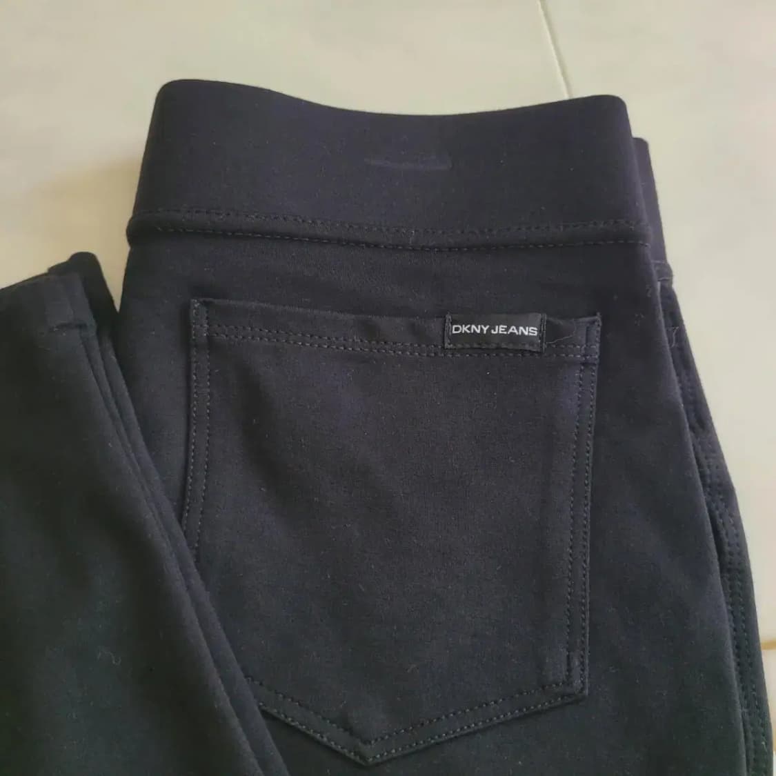 DKNY JEANS 레깅스팬츠 바지 상품이미지7