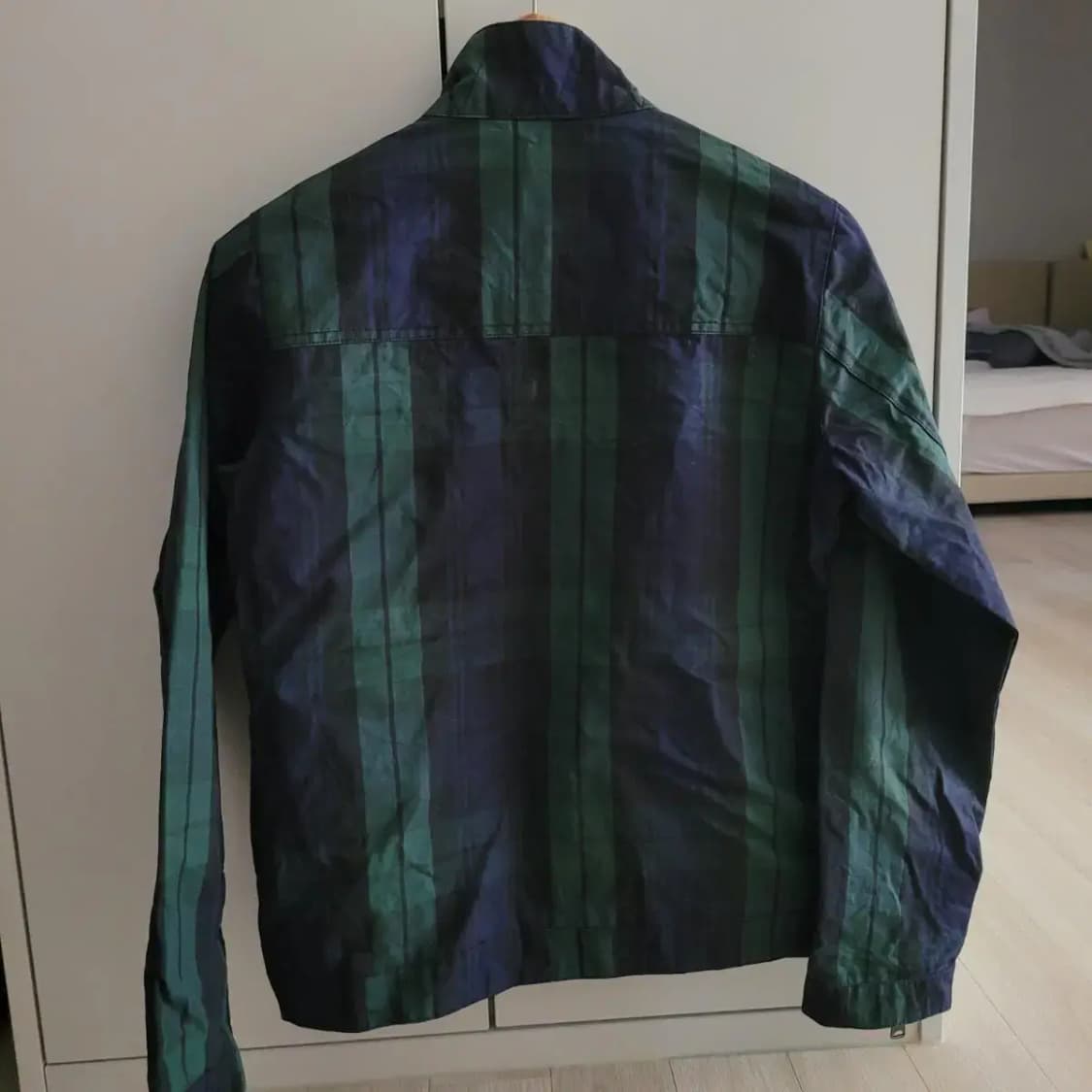 펜필드 타탄체크 자켓 상품이미지6