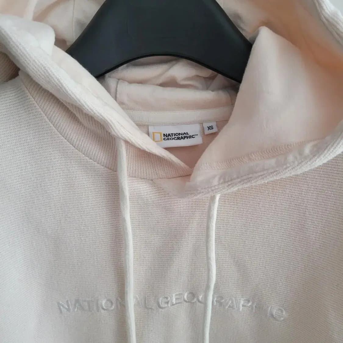 내셔널지오그래픽 후드티셔츠 상품이미지2