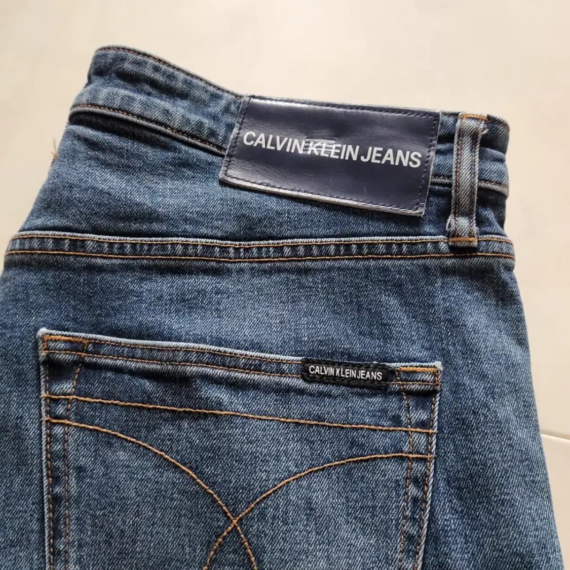 캘빈클라인 ck 청바지 상품이미지3