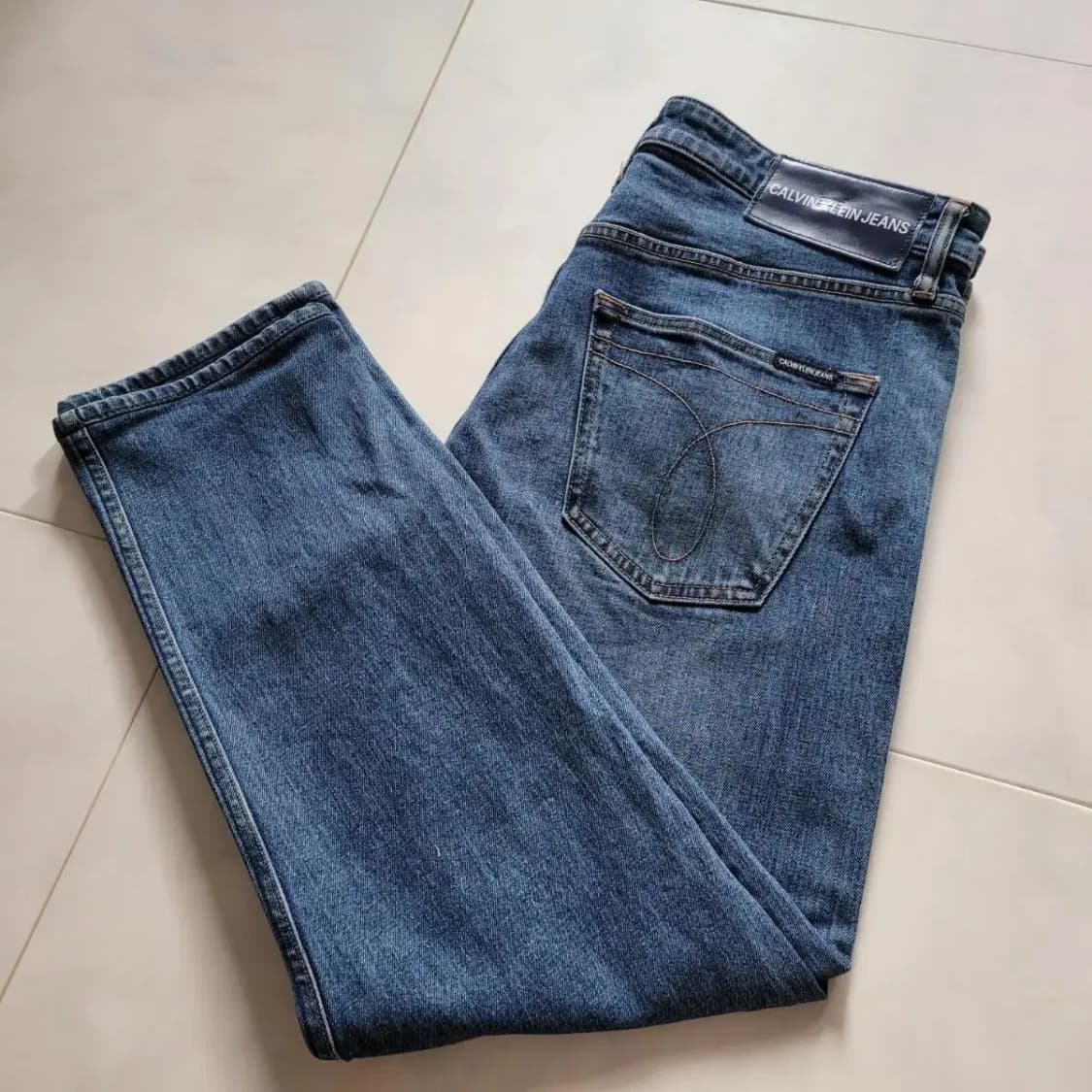 캘빈클라인 ck 청바지 상품이미지4