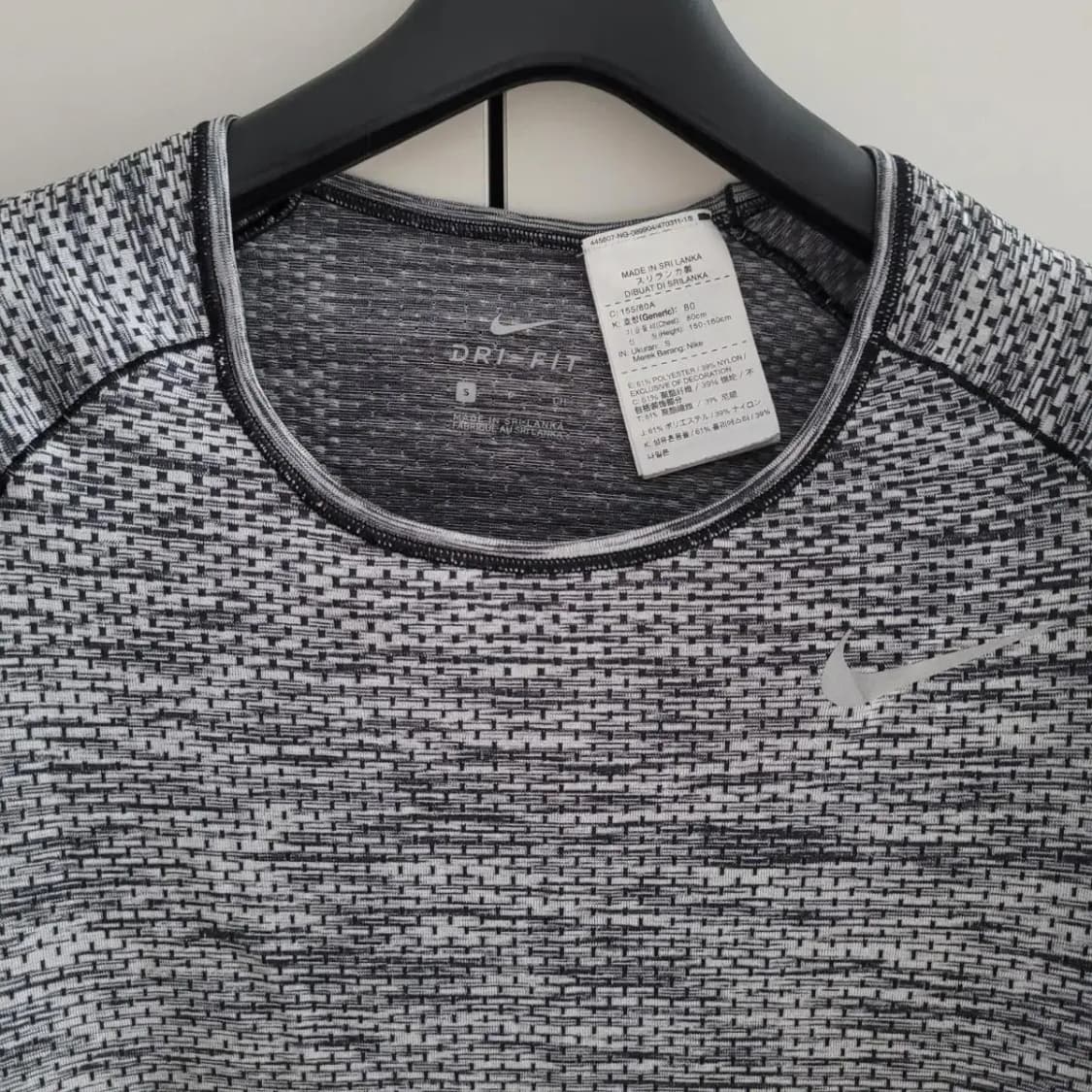 나이키 드라이핏 기능성 티셔츠 상품이미지2