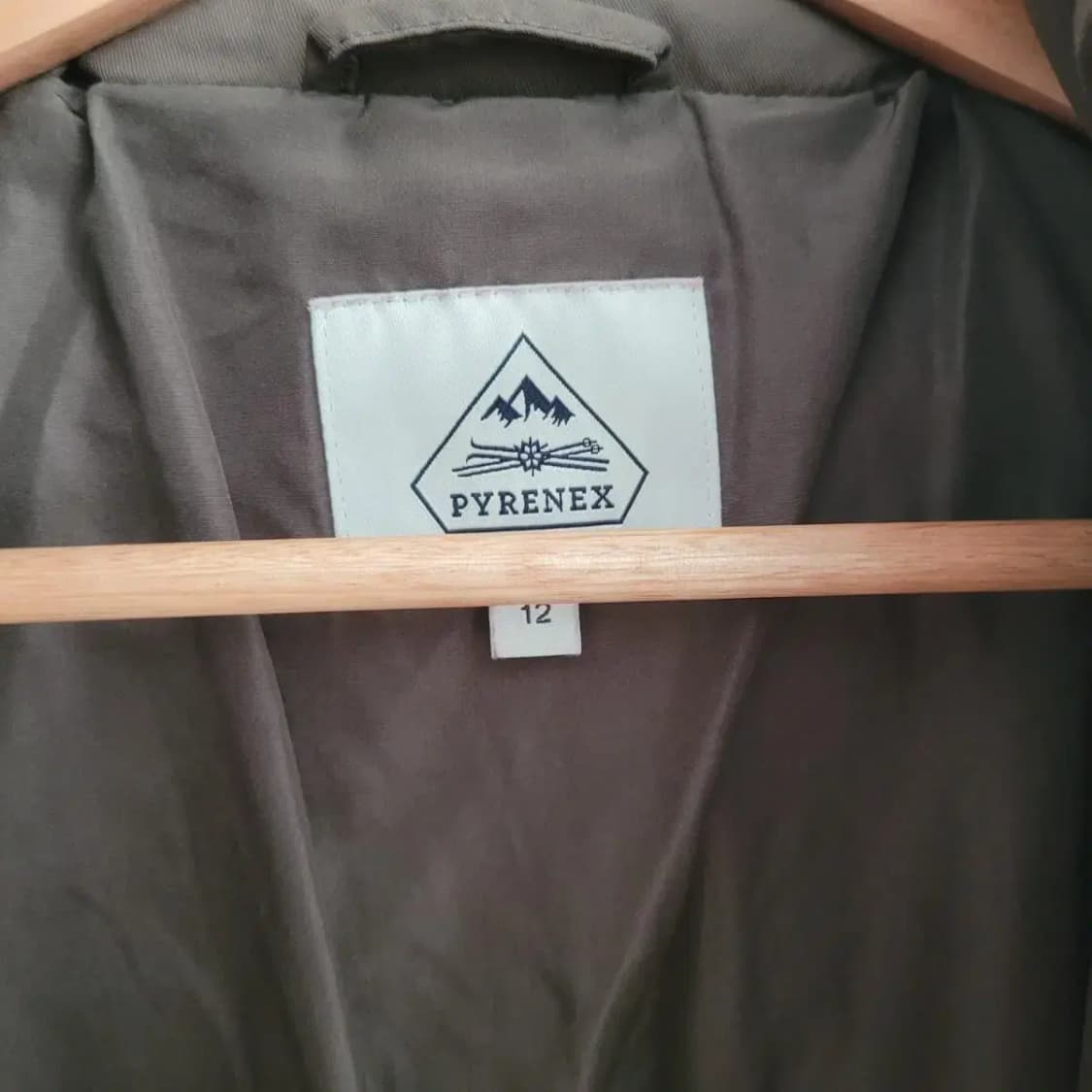 피레넥스 오리털패딩 덕다운 상품이미지3