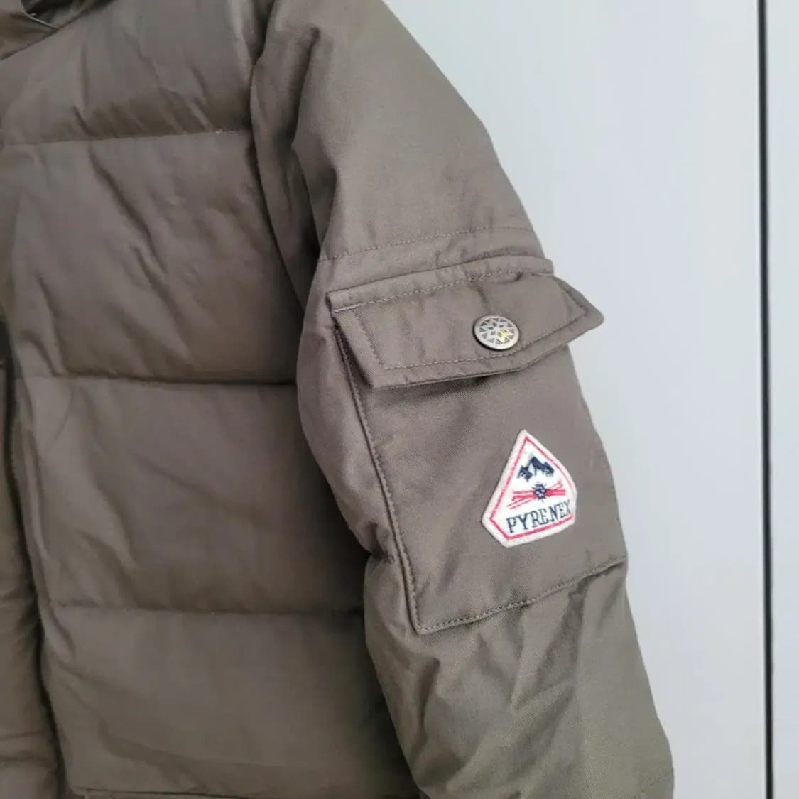 피레넥스 오리털패딩 덕다운 상품이미지5