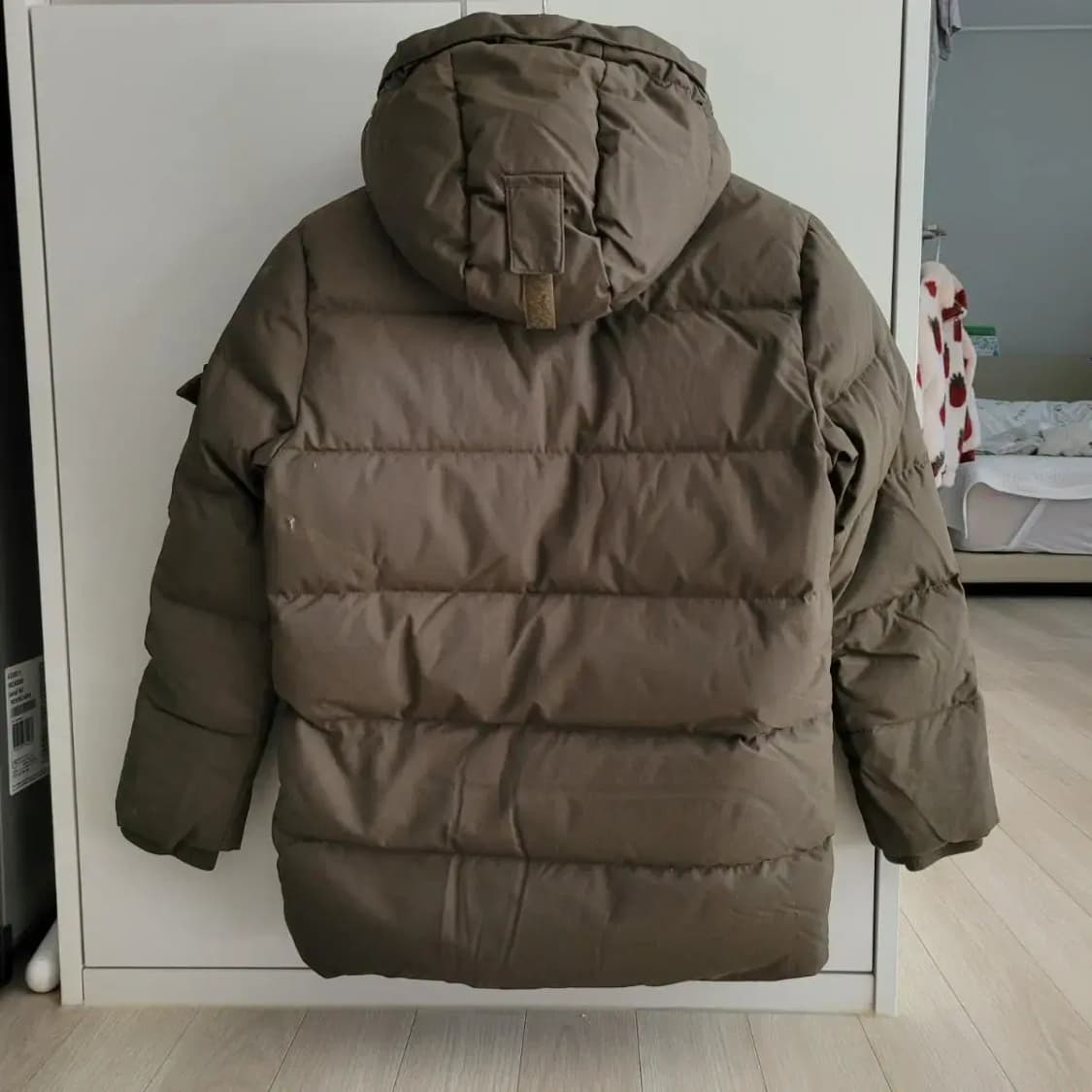 피레넥스 오리털패딩 덕다운 상품이미지6