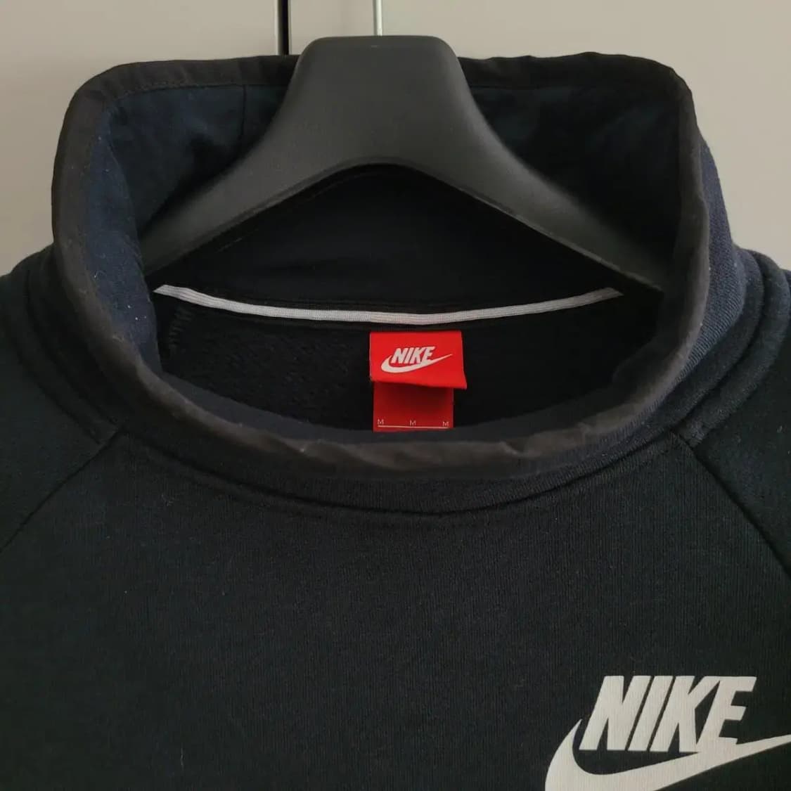 나이키 터틀넥 맨투맨 상품이미지2