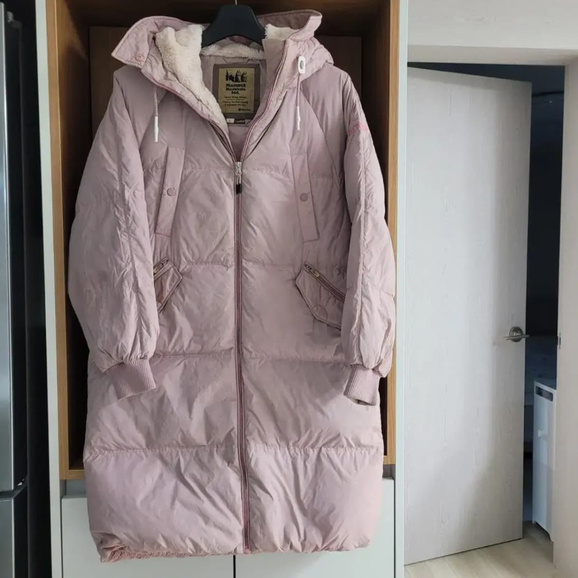 마모트 marmot 구스 패딩 상품이미지1