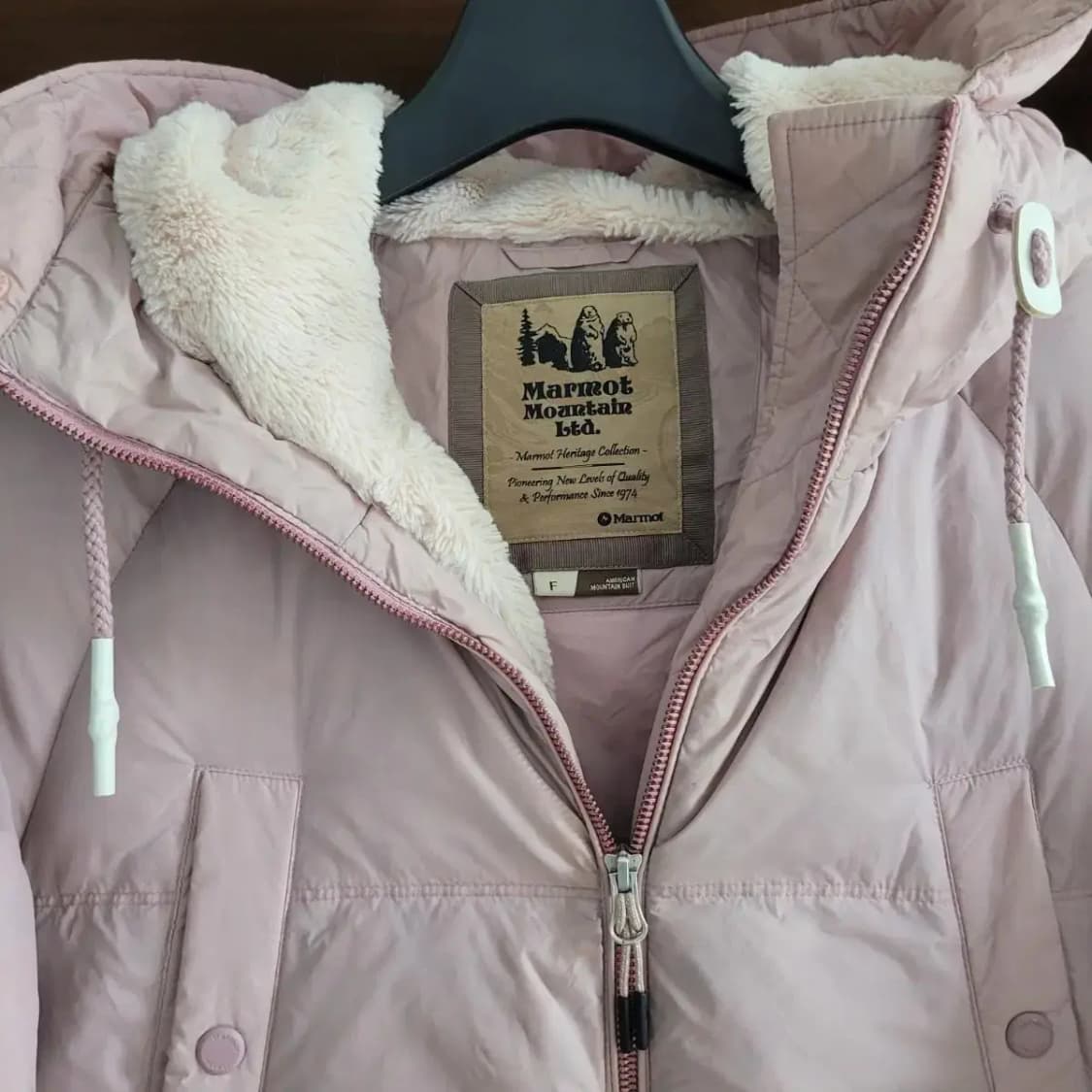 마모트 marmot 구스 패딩 상품이미지2