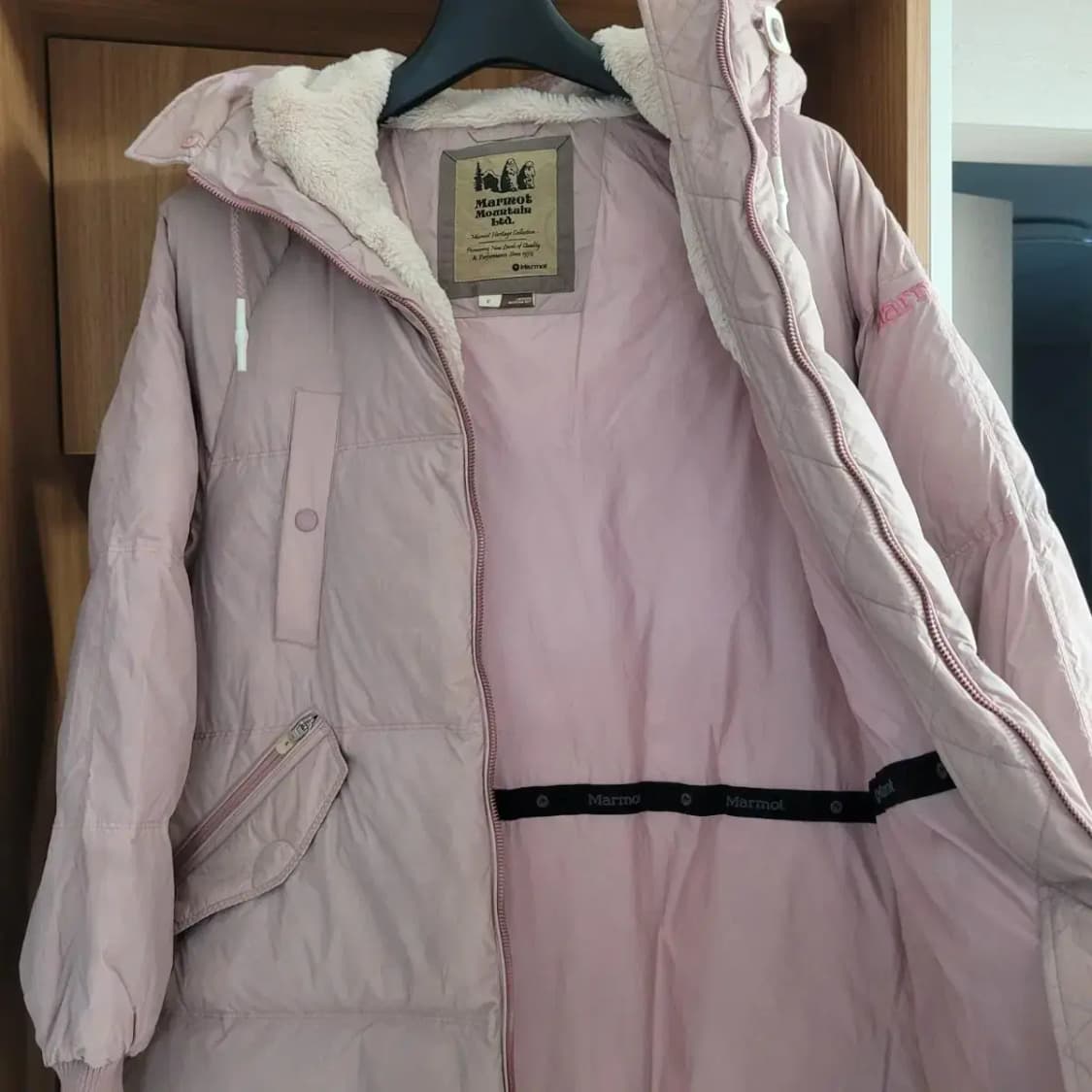 마모트 marmot 구스 패딩 상품이미지3