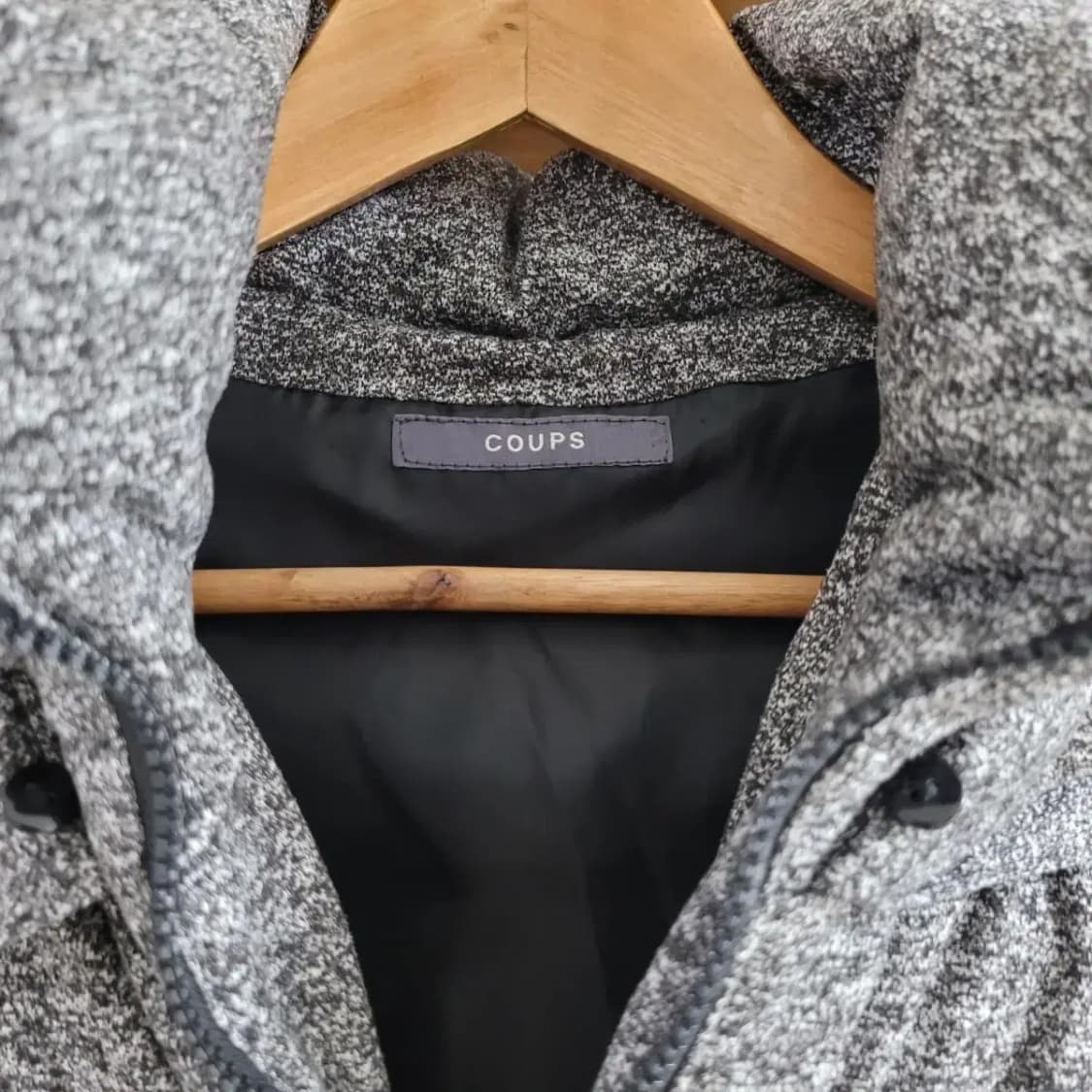 COUPS 꾸즈 오리털패딩 상품이미지3