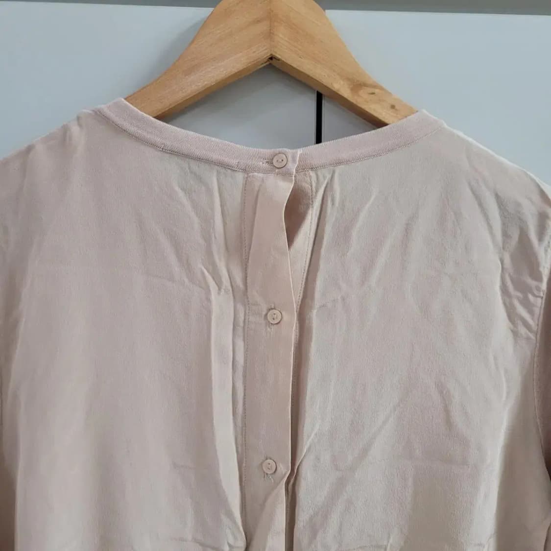 코스 블라우스 상품이미지3