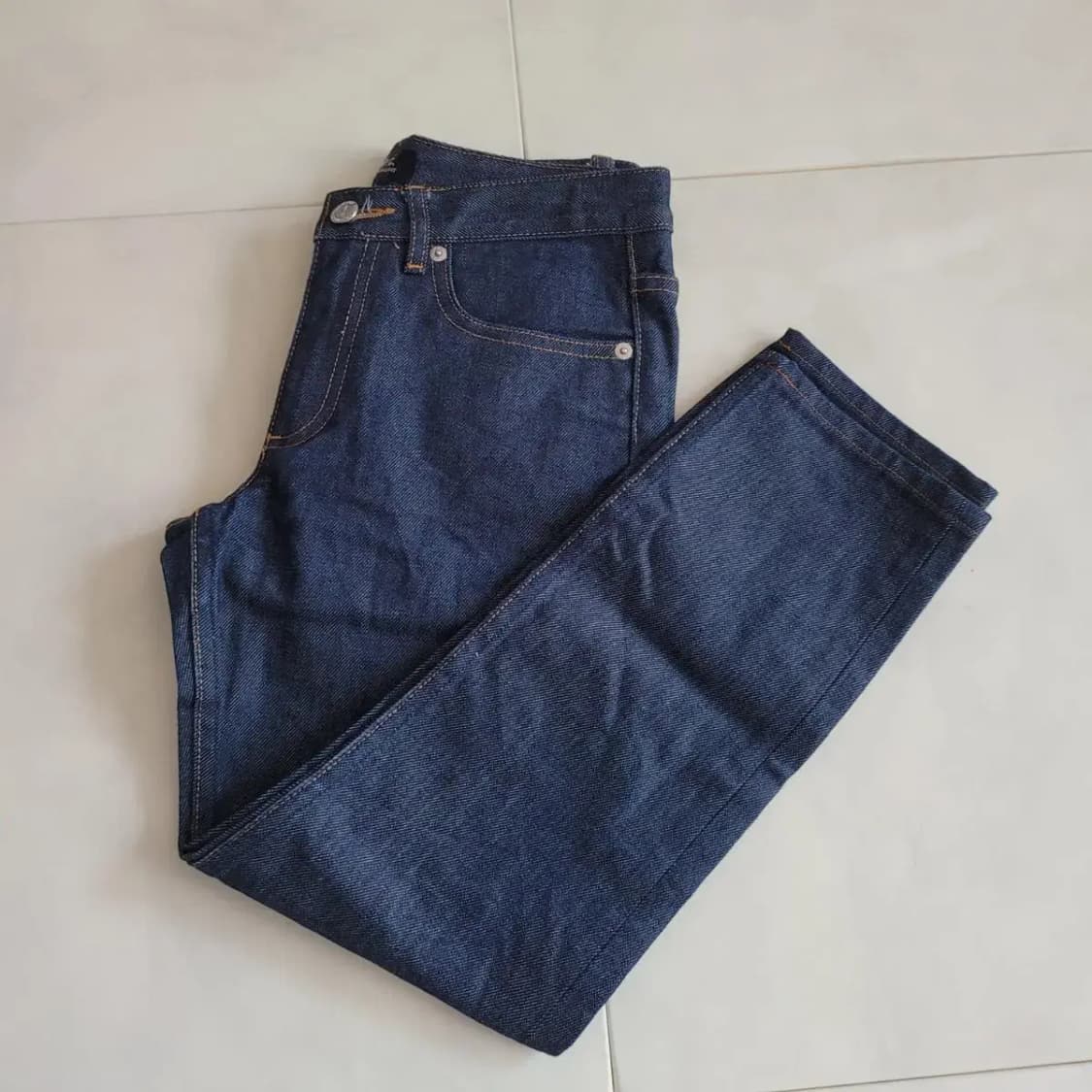 APC 아페쎄 청바지 데님 25 상품이미지3