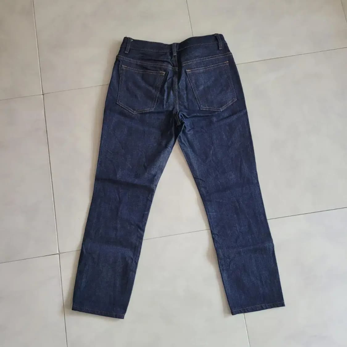 APC 아페쎄 청바지 데님 25 상품이미지4