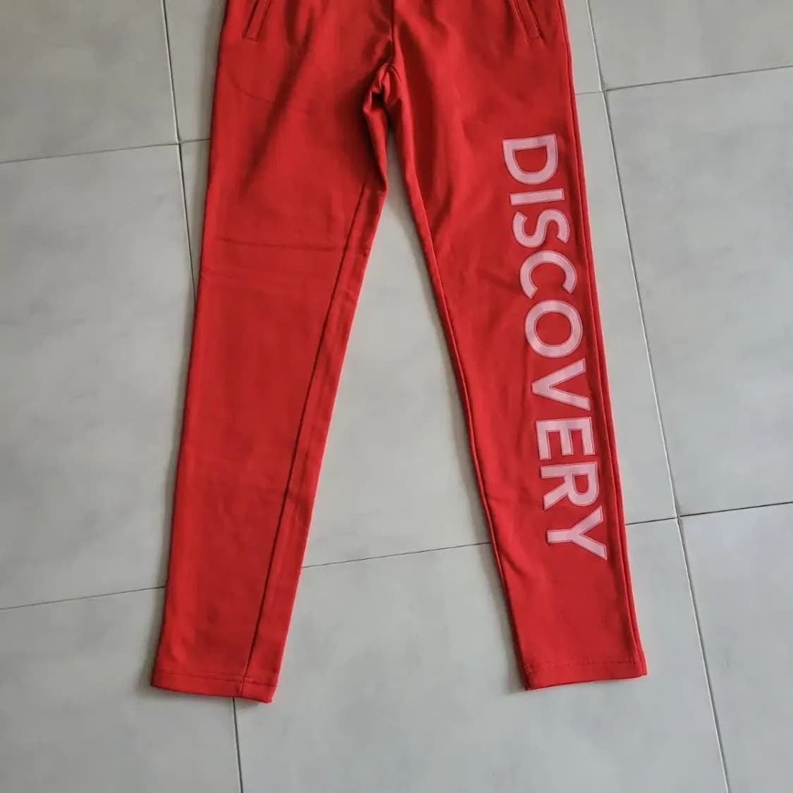 디스커버리 밴딩 바지 25 상품이미지2