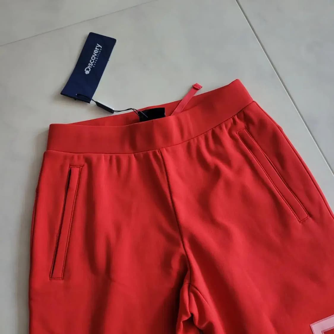 디스커버리 밴딩 바지 25 상품이미지3