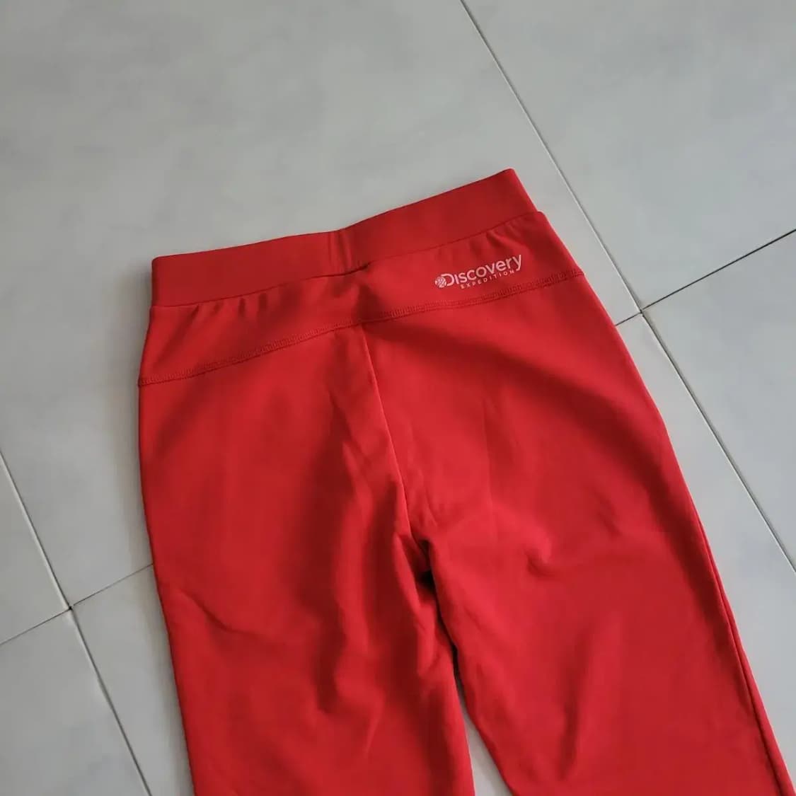 디스커버리 밴딩 바지 25 상품이미지6